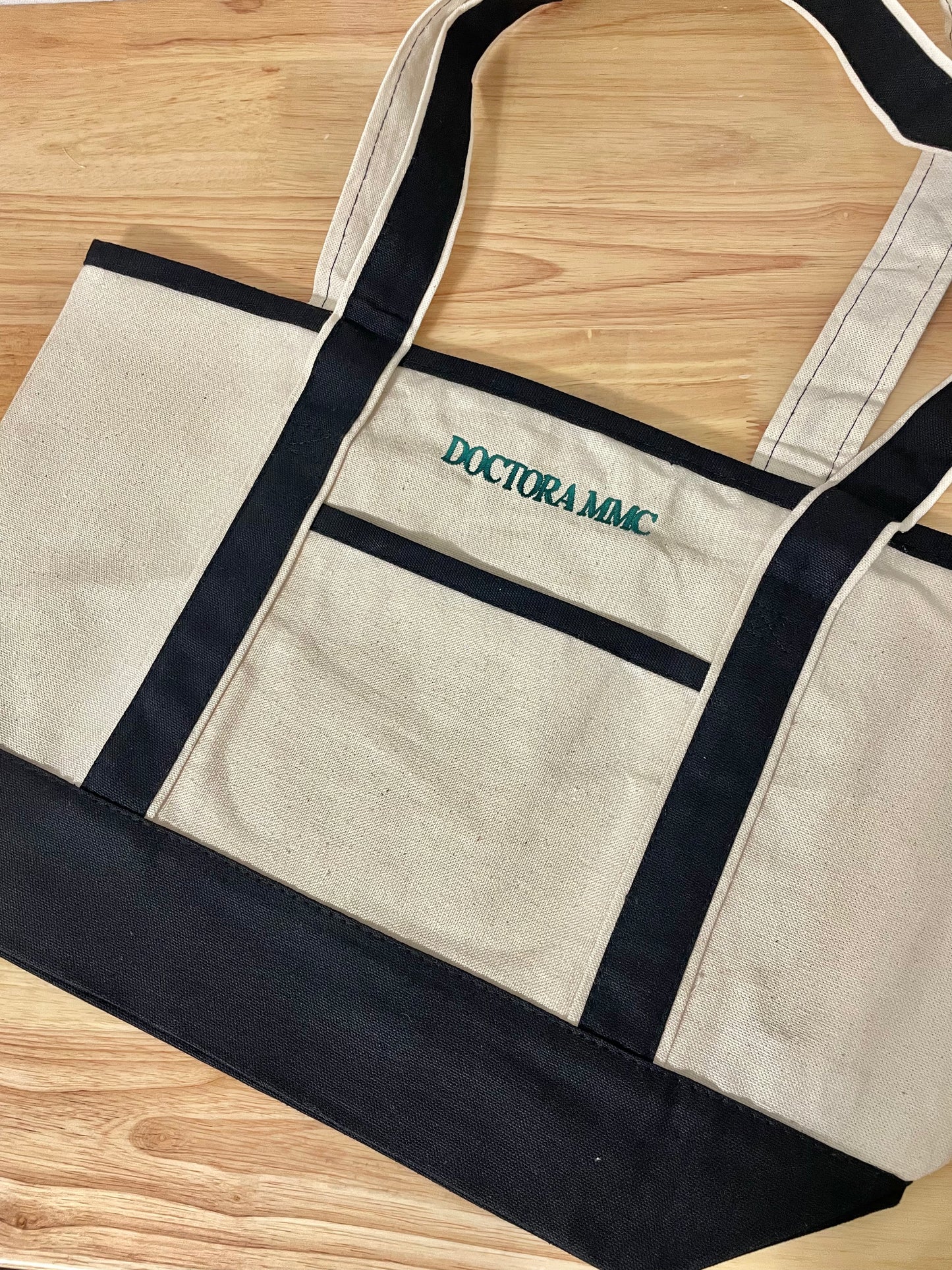 LVI Tote Bag