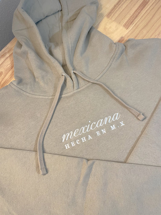 'Hecha En' País Hoodies