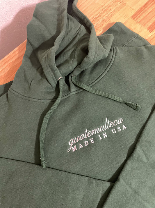 'Made in USA' País Hoodies