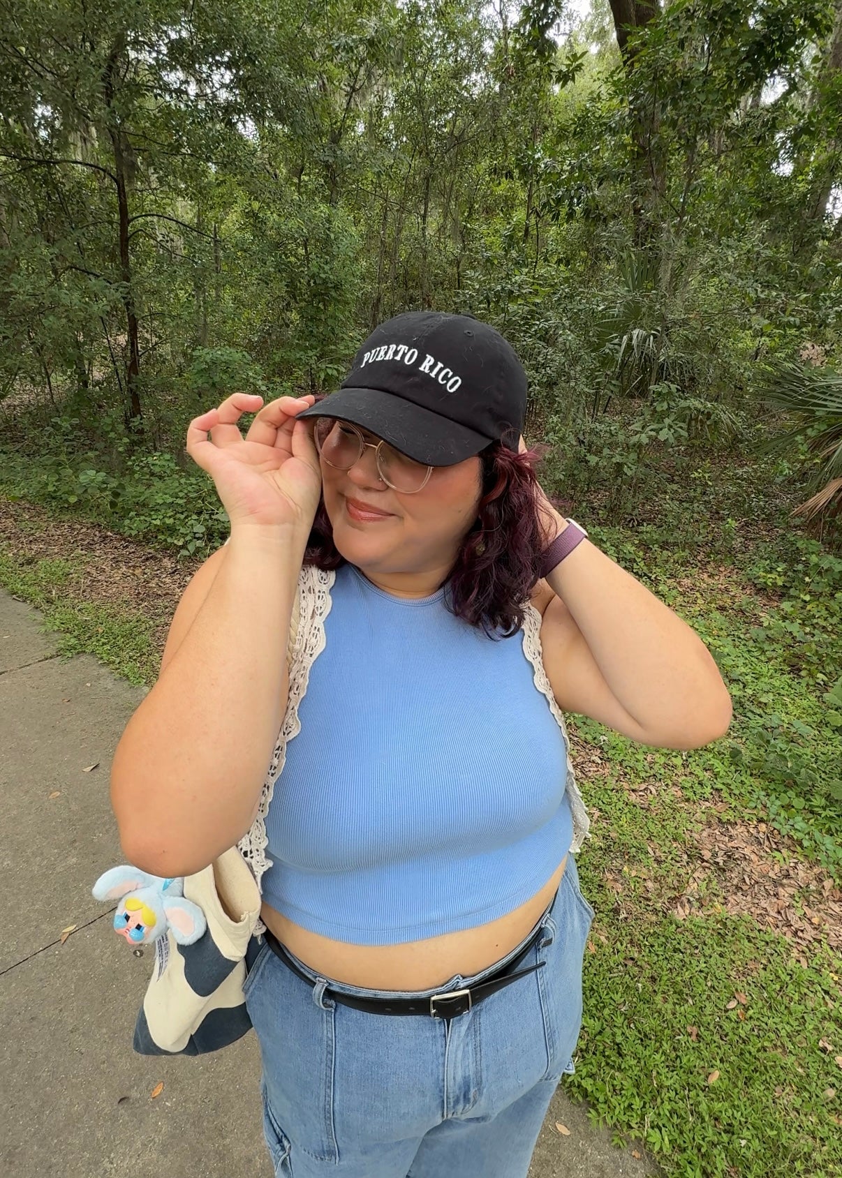 Puerto Rico Hats
