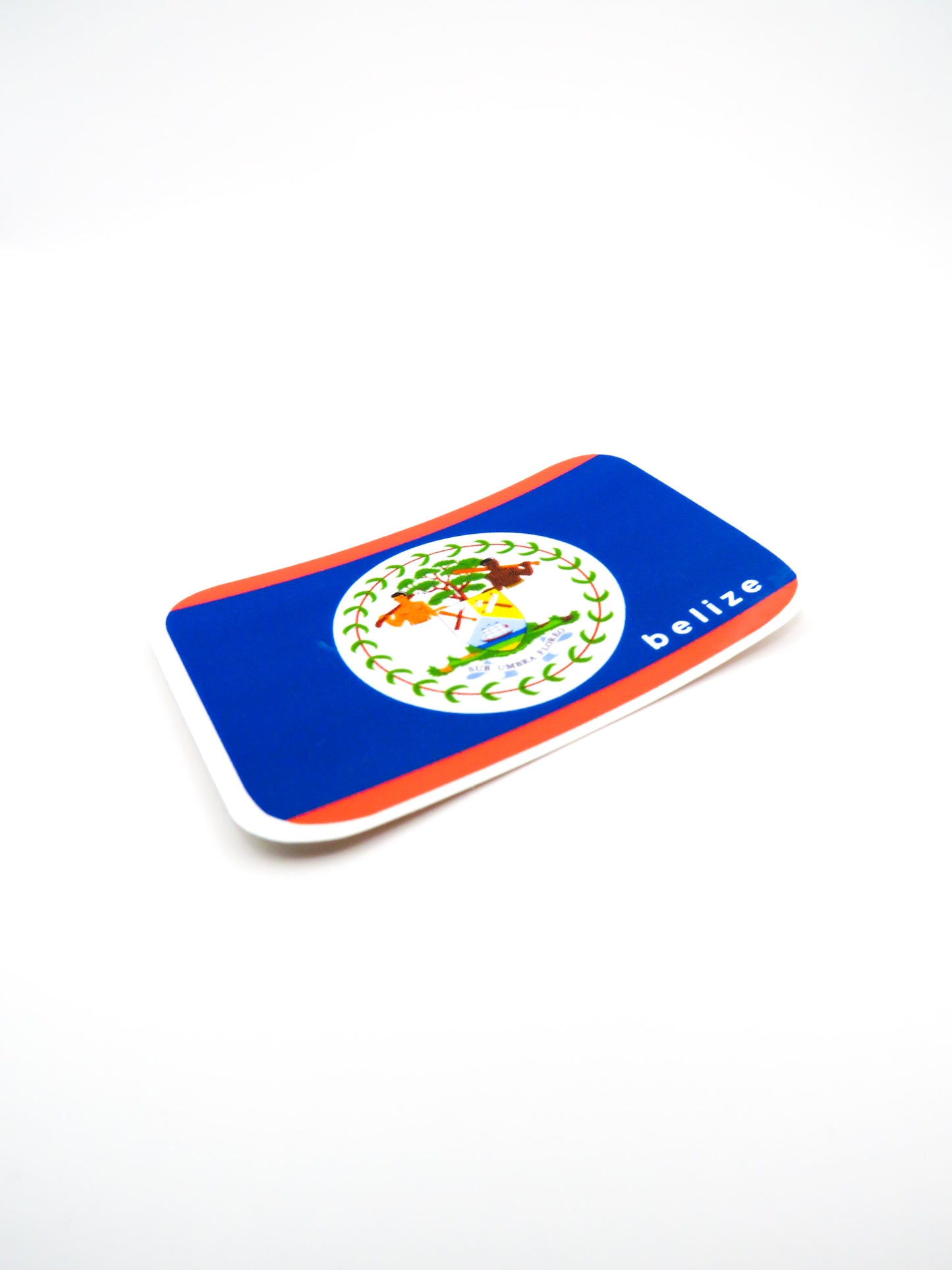 Flag País Stickers (Unisex)