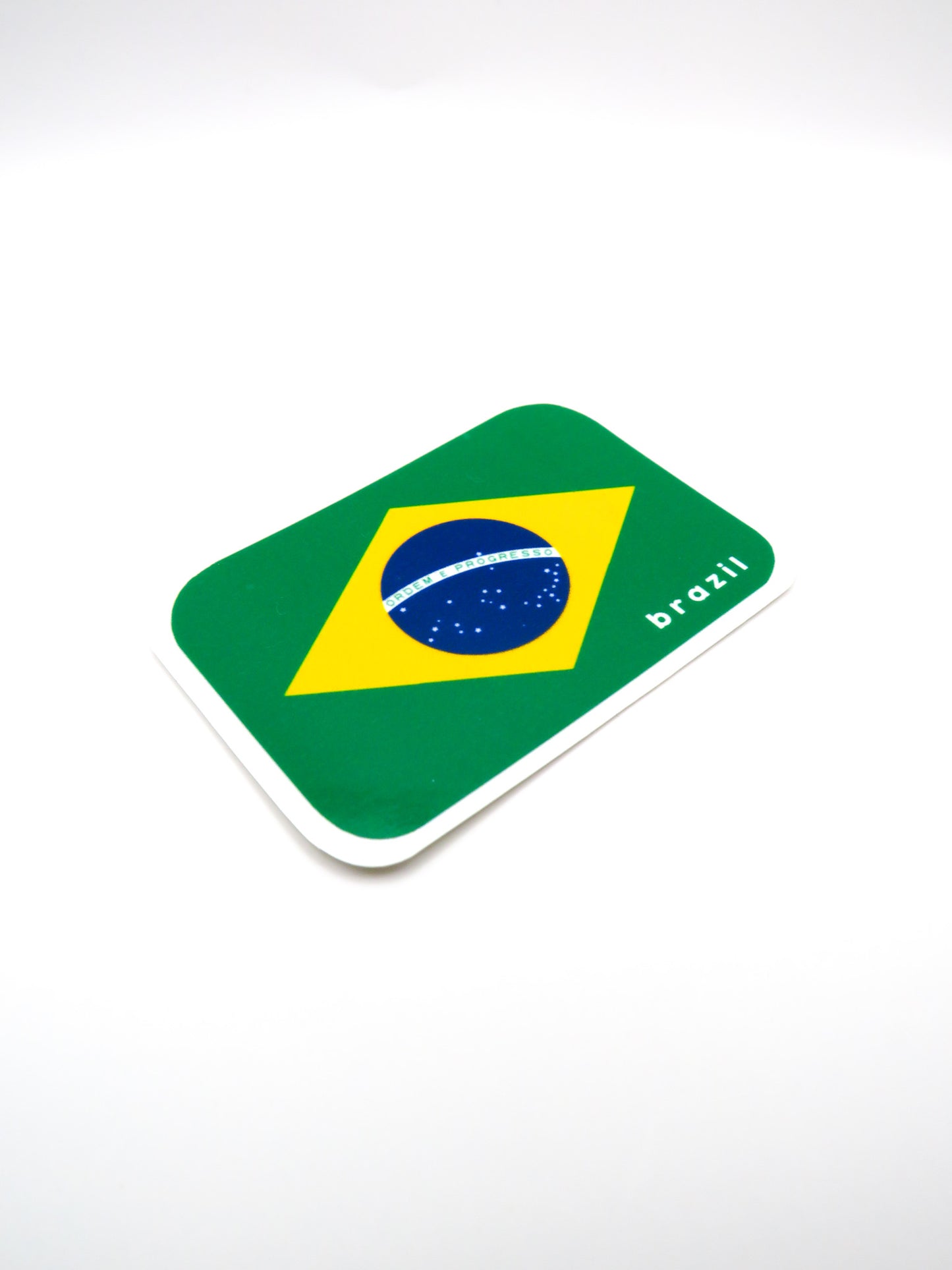 Flag País Stickers (Unisex)