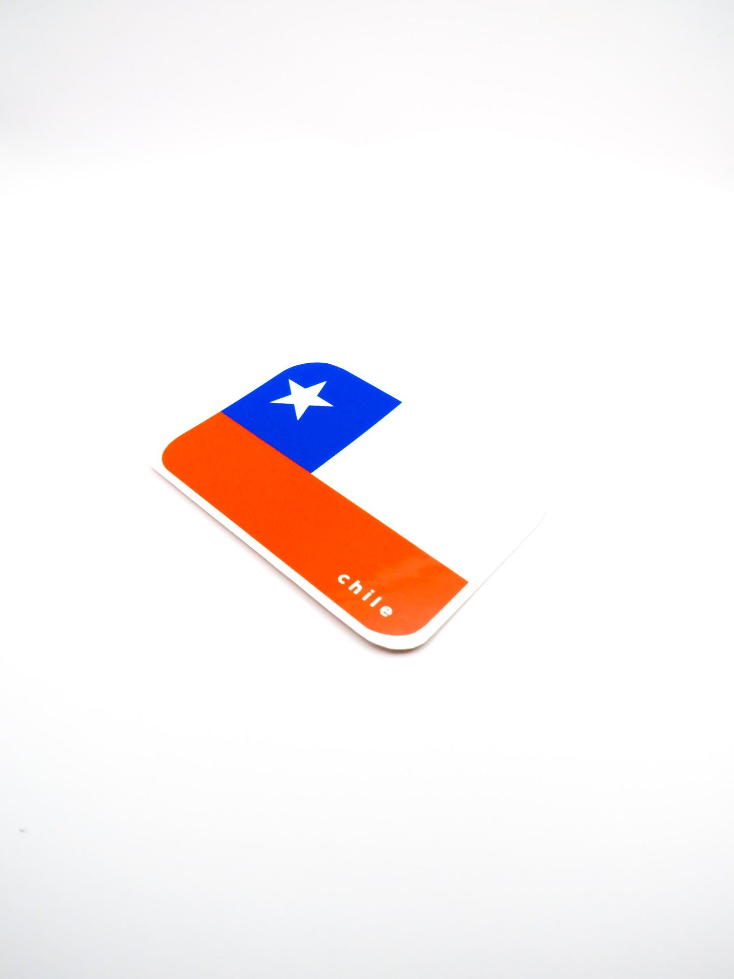 Flag País Stickers (Unisex)