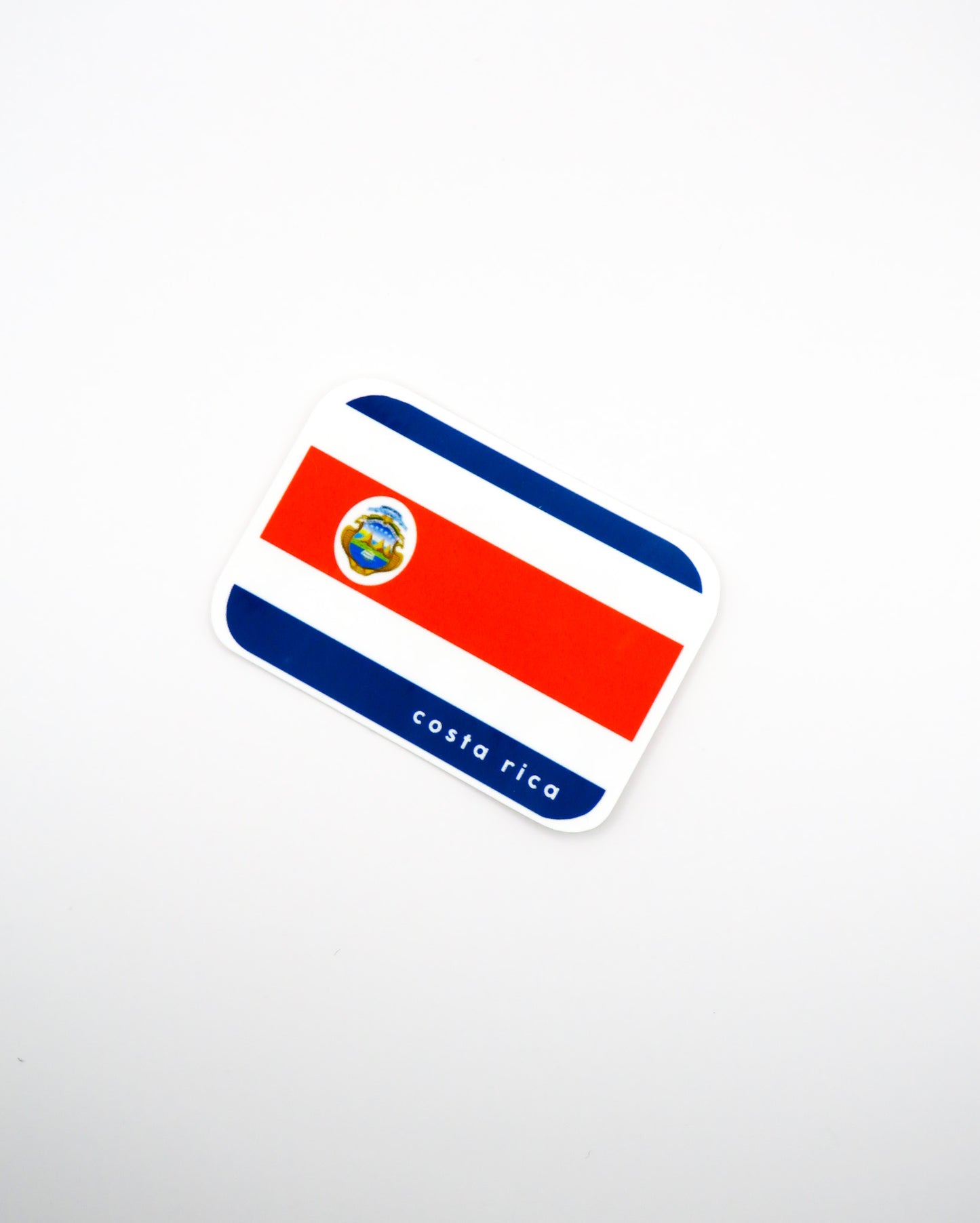 Flag País Stickers (Unisex)