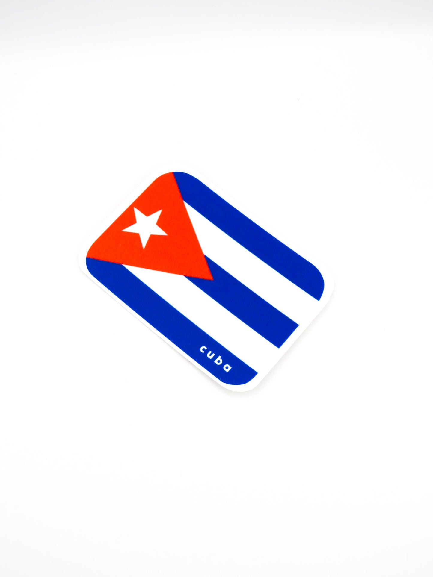 Flag País Stickers (Unisex)