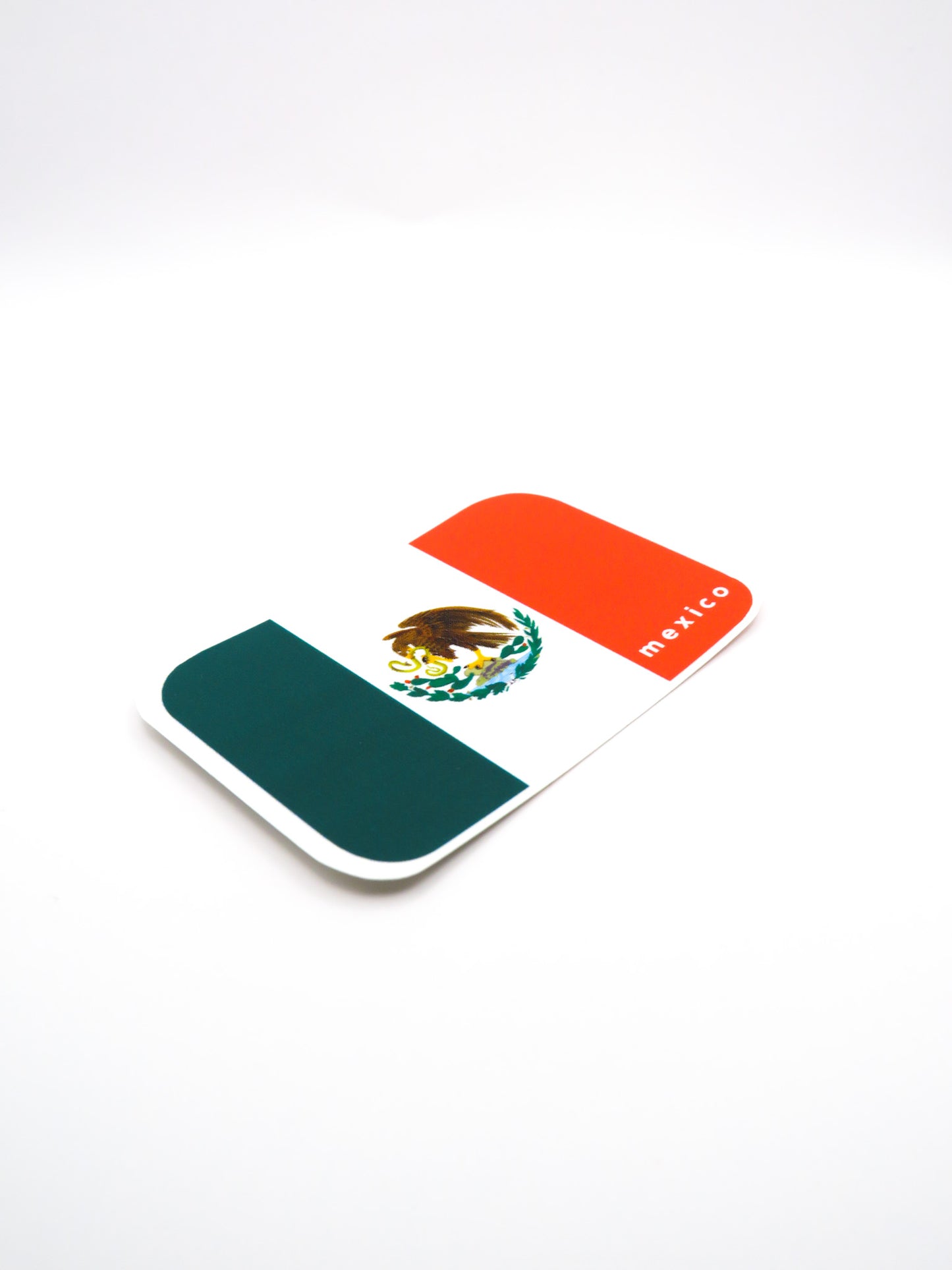 Flag País Stickers (Unisex)