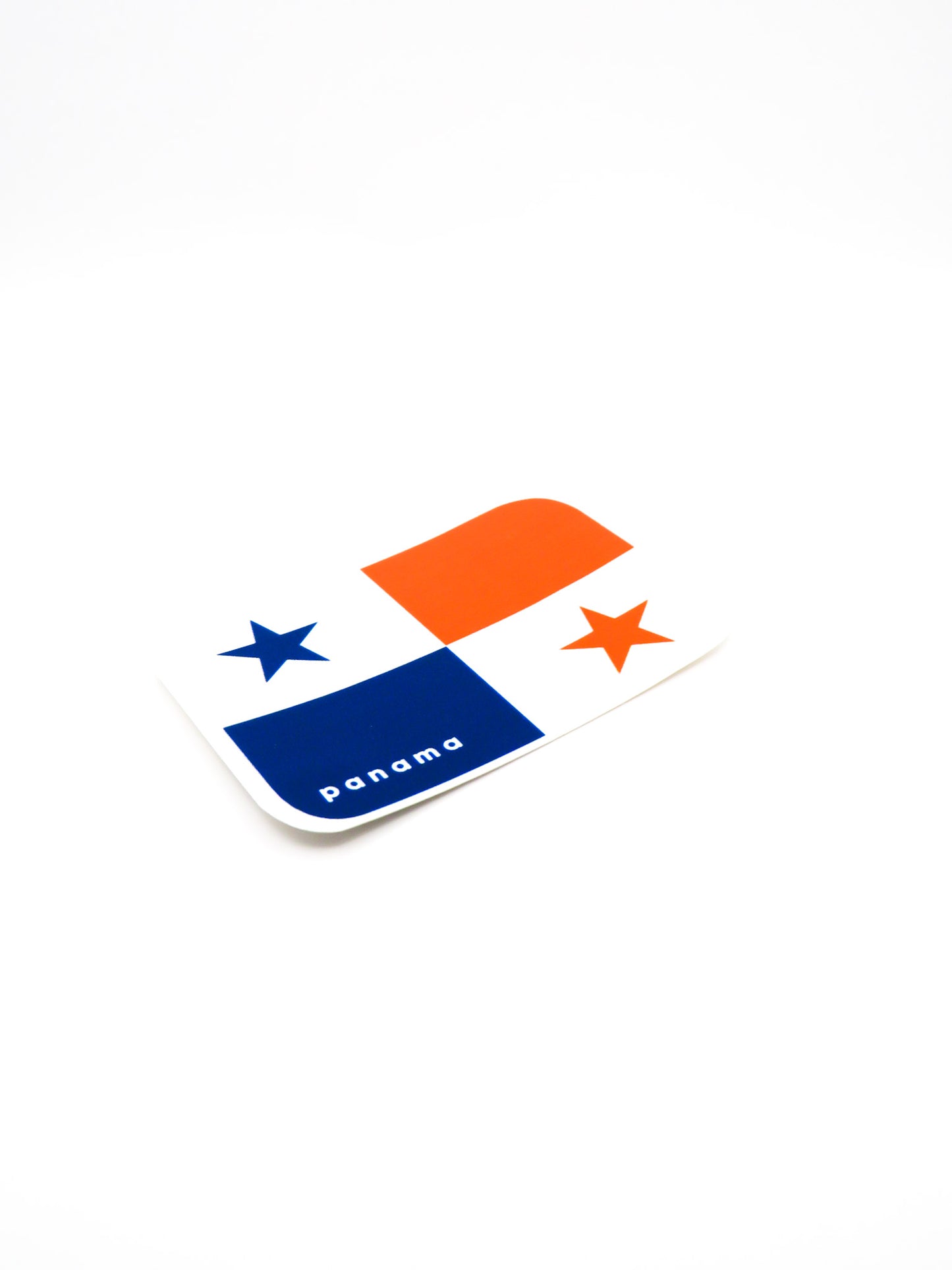 Flag País Stickers (Unisex)