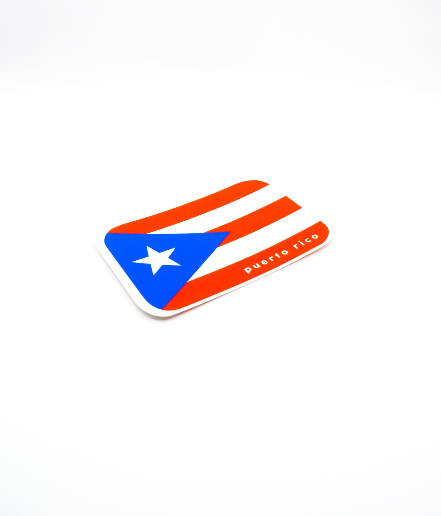 Flag País Stickers (Unisex)